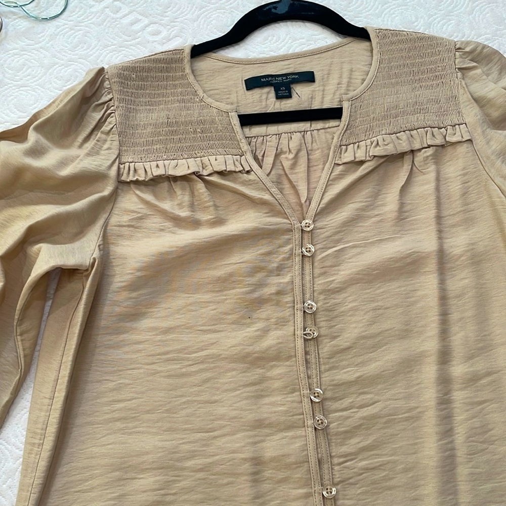 Marc New York Top